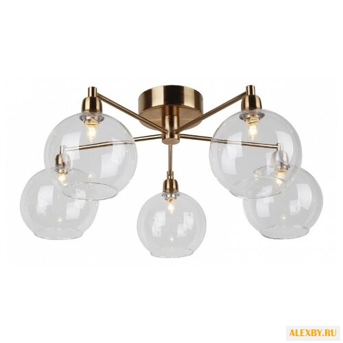 Люстра Arte Lamp A8564PL-5RB