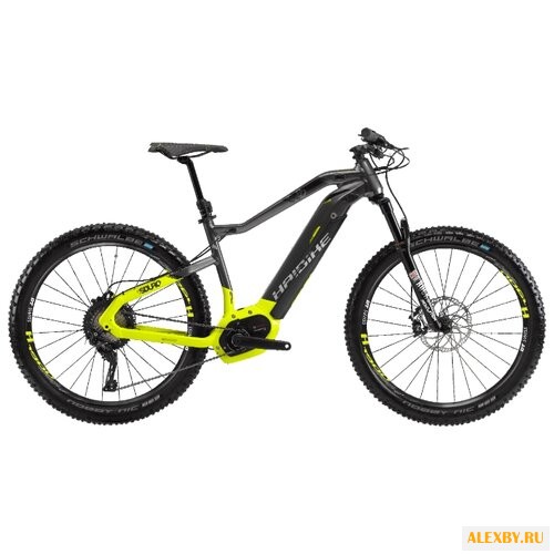 Электровелосипед Haibike Sduro
