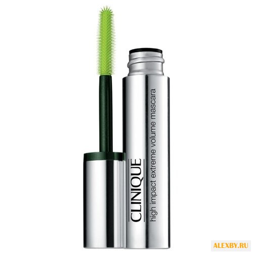 Clinique тушь для ресниц High