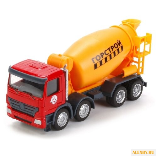 Бетономешалка ТЕХНОПАРК