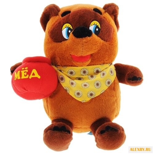 Мягкая игрушка Мульти-Пульти