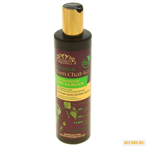 Planeta Organica био-бальзам