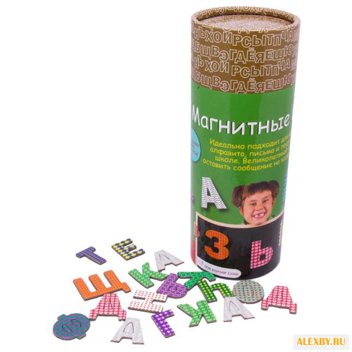 Набор букв The Purple Cow