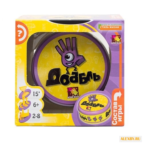 Настольная игра Стиль Жизни