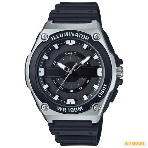 Наручные часы CASIO MWC-100H-1A