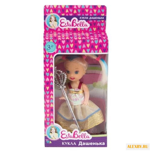 Кукла EstaBella Маленькая