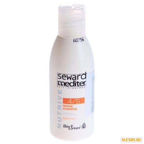 Helen Seward шампунь Nutrive