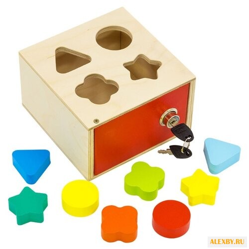 Сортер Alatoys 05