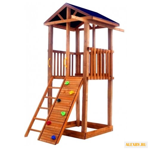 Спортивно-игровой комплекс