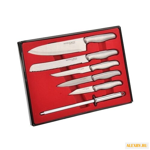 Набор MAYER & BOCH 5 ножей и