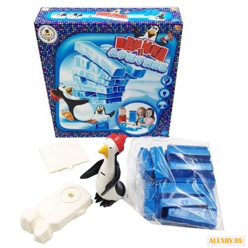 Настольная игра ABtoys Паника в