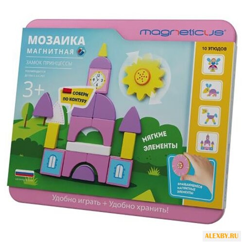 Magneticus Магнитная мозаика