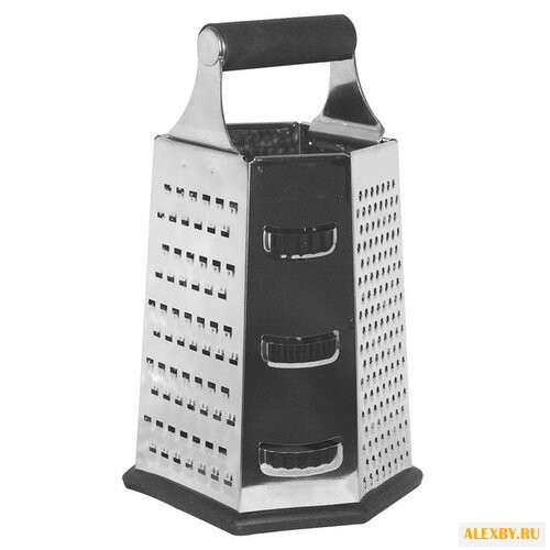 Терка шестигранная GR-004-9