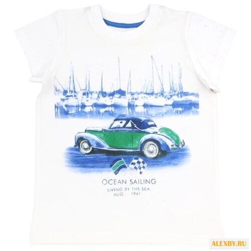 Футболка Linas Baby