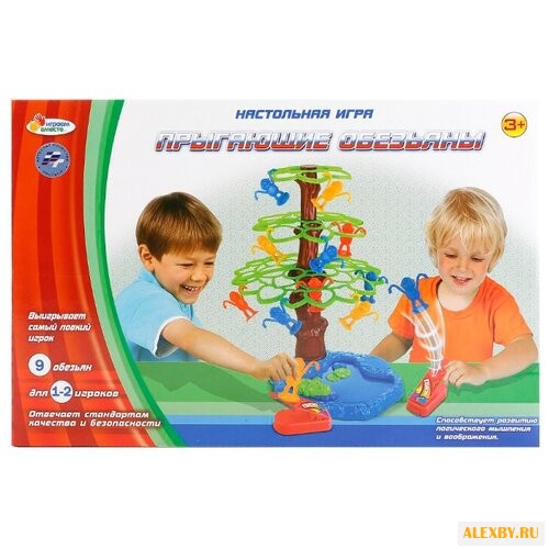 Настольная игра Играем вместе