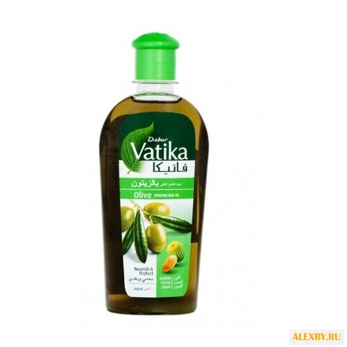 Dabur Vatika Оливковое масло