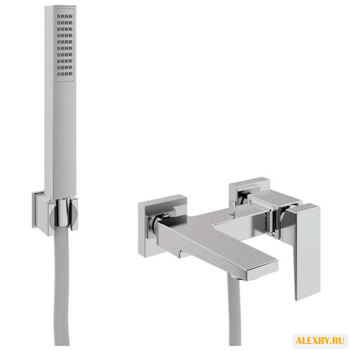 Однорычажный смеситель для