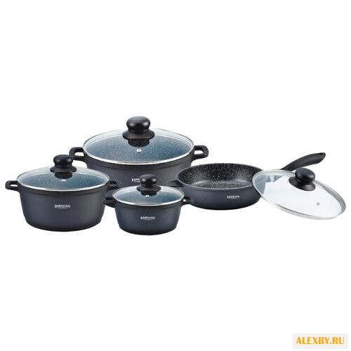 Набор посуды Bohmann 6008BHMRB