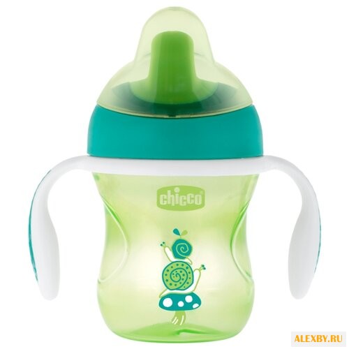 Поильник Chicco Training Cup