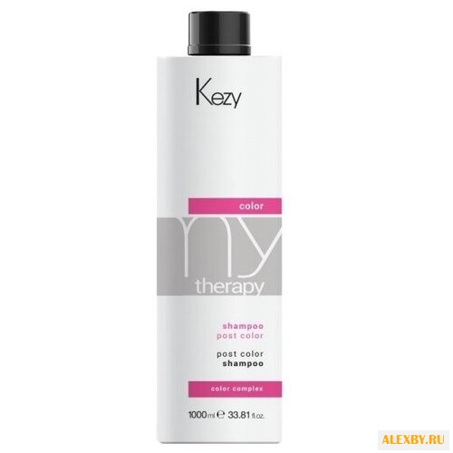 KEZY шампунь My Therapy Post