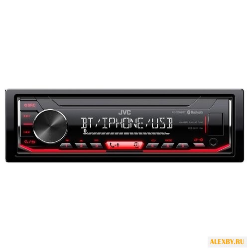 Автомагнитола JVC KD-X352BT