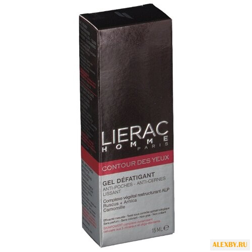 Lierac Гель для контура глаз