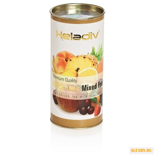 Чай черный Heladiv Premium