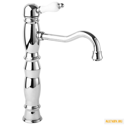 Однорычажный смеситель для