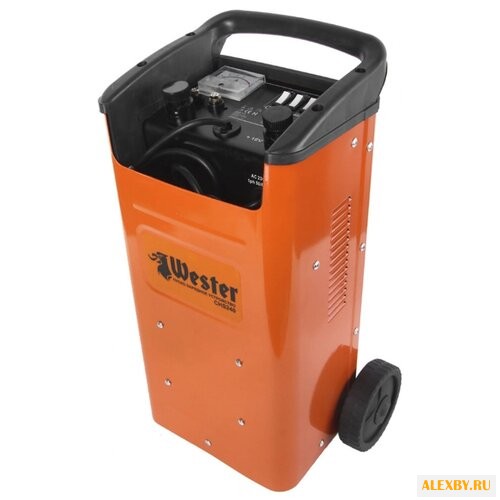 Пуско-зарядное устройство