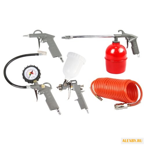 Набор пневмоинструментов
