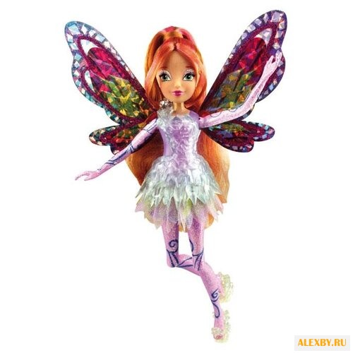 Кукла Winx Club Тайникс Флора