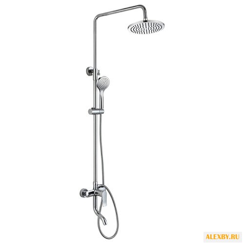 Душевая стойка Bravat Emeralda