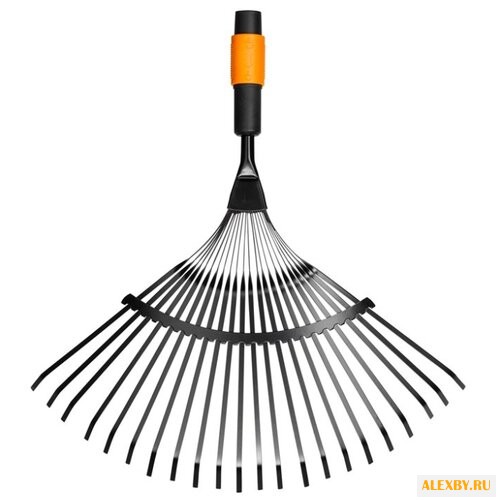 Грабли веерные FISKARS QuikFit