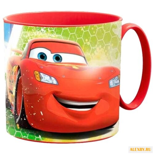 Stor Кружка Тачки. Грани гонок