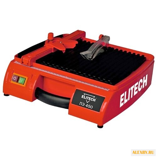Плиткорез ELITECH ПЭ 450