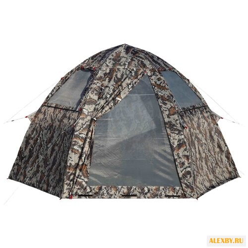 Палатка ЛОТОС 5 Мансарда