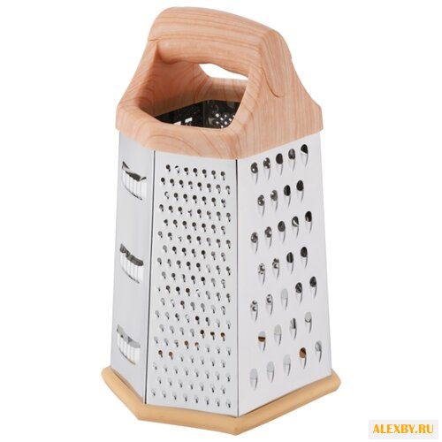 Терка шестигранная 8456RS GR