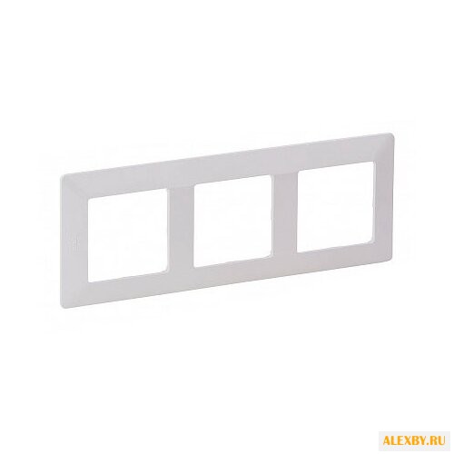 Рамка 3п Legrand Valena Life