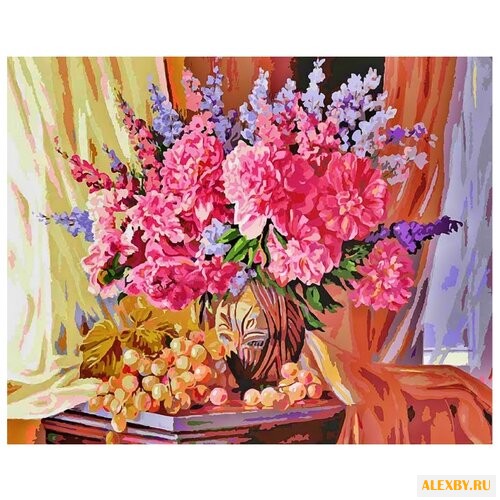 Белоснежка Картина по номерам