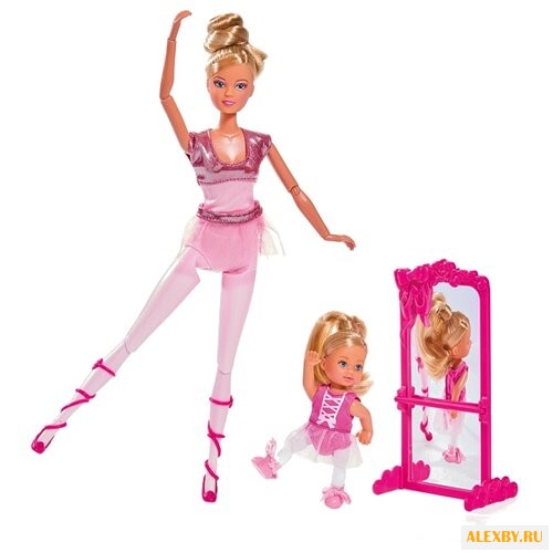 Набор кукол Steffi Love Школа