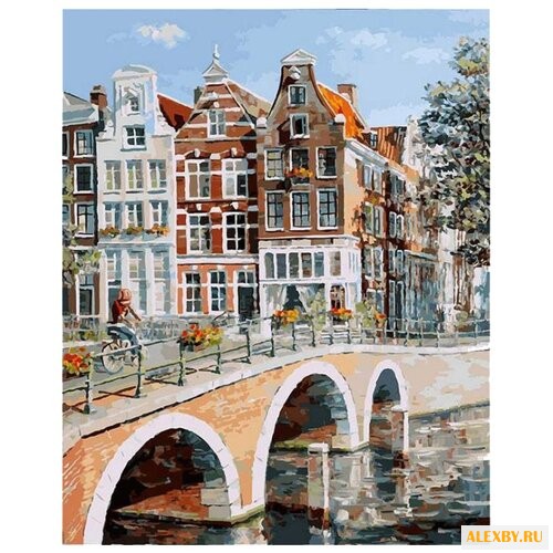 Белоснежка Картина по номерам