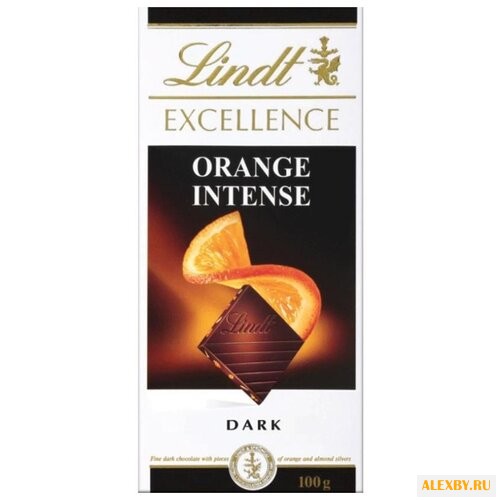 Шоколад Lindt Excellence темный