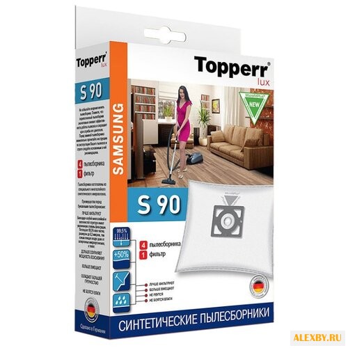 Topperr Синтетические