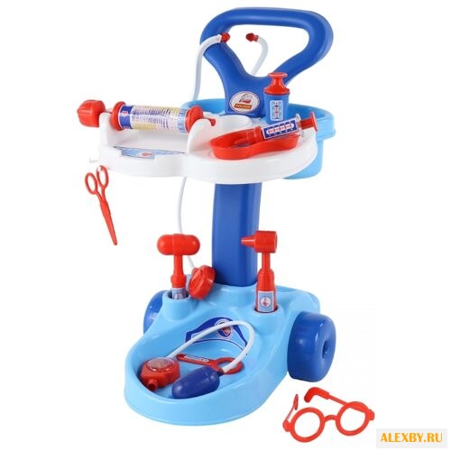 Набор доктора Полесье Palau