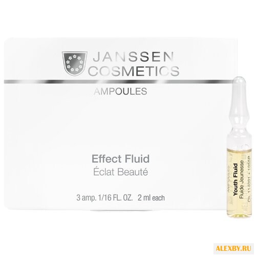Janssen AMPOULES Youth Fluid