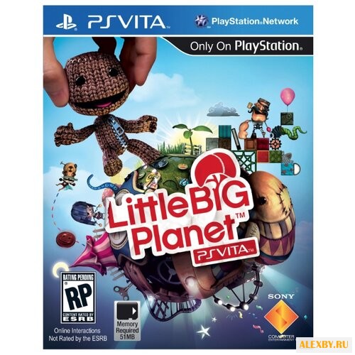 LittleBigPlanet PS Vita