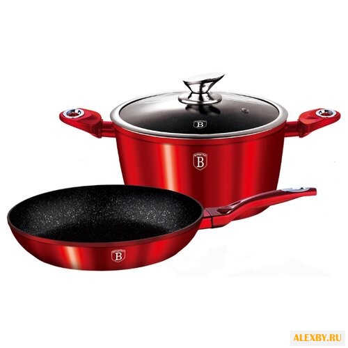 Набор посуды Berlinger Haus