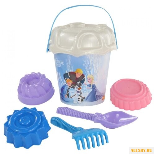 Набор Полесье Disney Холодное