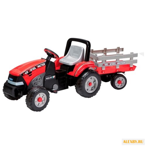 Веломобиль Peg-Perego Maxi