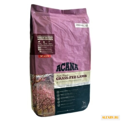 Корм для собак Acana Singles